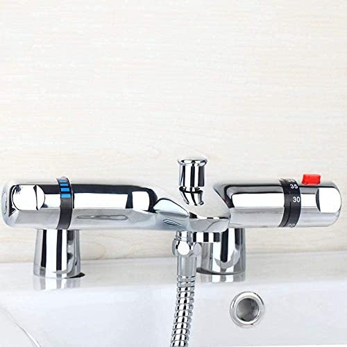 Robinet thermostatique de douche fini les variations de chaleur