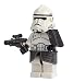 LEGO Star Wars: EP3 Special Forces Clone Trooper - with Kama, Pauldron and Blaster