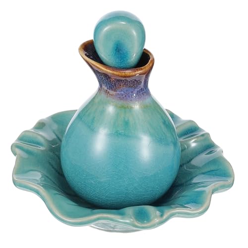 IWOWHERO 1 Zbg GbZVIC|bgZbg  set pot dresser V  Fς lߑւ\ȍ{g A}Z~bN{g Z Blue