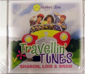 Travellin Tunes [Audio CD]