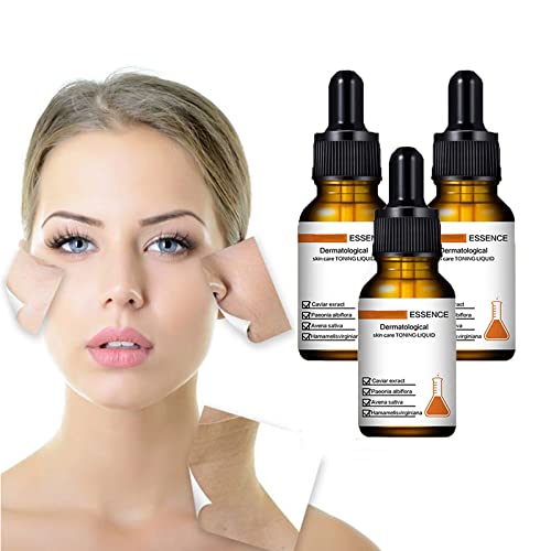2022 New Instant Perfection Wrinkles Essence - Whhrle Always Young Lactobionic Acid, Zero Pore Instant Perfection Serum, Whhrle Always Young Lactob, Active skin Advanced Ageless Serum (3pcs)