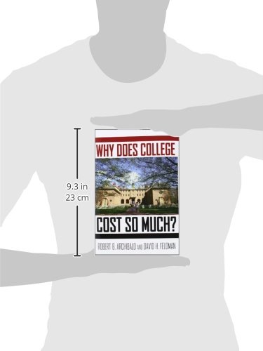 Why Does College Cost So Much? #TOP2