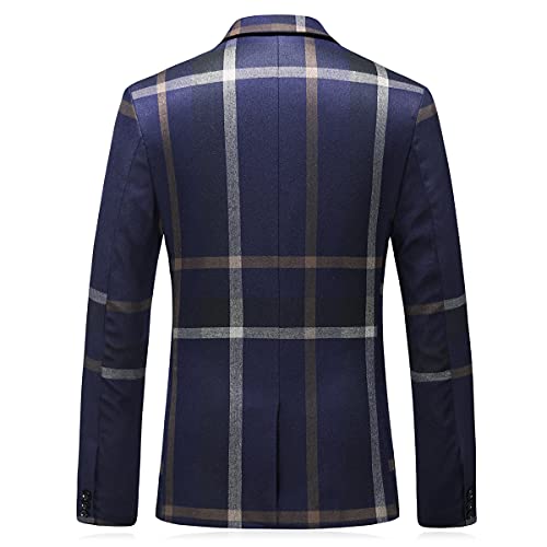 Recopilación y reviews de Chaqueta cuadros listamos los 10 mejores. 15 Imagen adicional