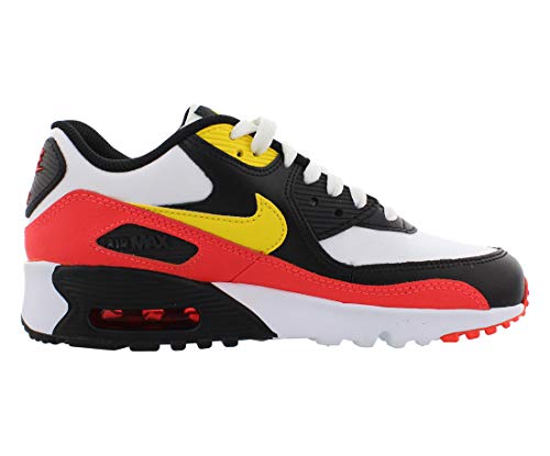 Image of Nike Air Max 90 Leather GS Boys Shoes