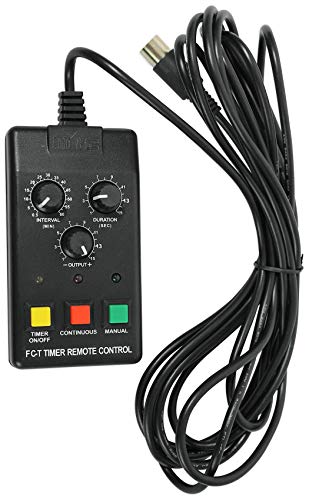 Paquete Audiosavings: Máquina de humo Chauvet DJ H1600 Hurricane 1600 compacta con control DMX y altavoz Bluetooth NYC Acoustics NPB3 de 30 W (2 artículos) miniatura 5