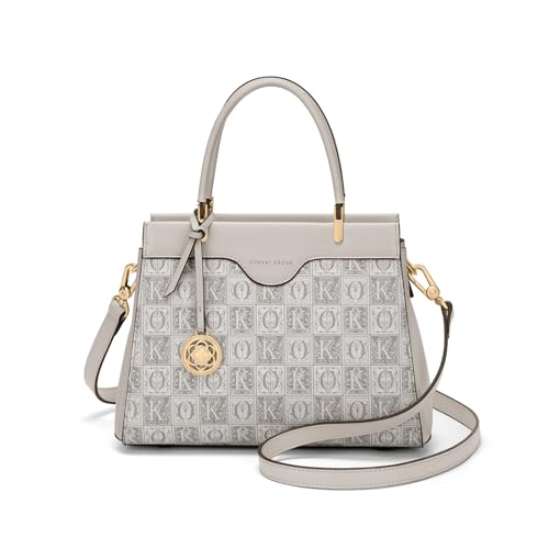 Bolso Satchel de Cuero Sintético para Mujer miniatura 1