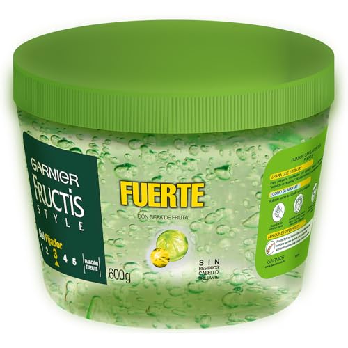 Recopilación de Gel fructis garnier disponible en línea. 11 Imagen adicional