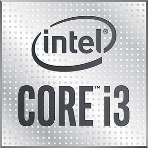 Intel Core i3-10105 de 4 núcleos y 8 hilos CPU eficiente de 6MB caché LGA1200 6