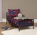 Suite Bebe Blaire Toddler Bed, Black