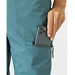 Roxy womens Nadia Ski Pant – 10K Waterproof, Insulated, PFAS-Free, Adjustable Waist & Snow Gaiters - Image 5