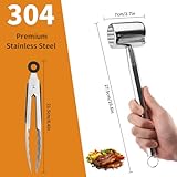 Zoom IMG-1 zosenyer batticarne acciaio inox 304 Zoom IMG-1 zosenyer batticarne acciaio inox 304