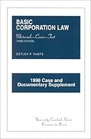 Basic Corporation Law: Materials - Cases - Text 0882771310 Book Cover