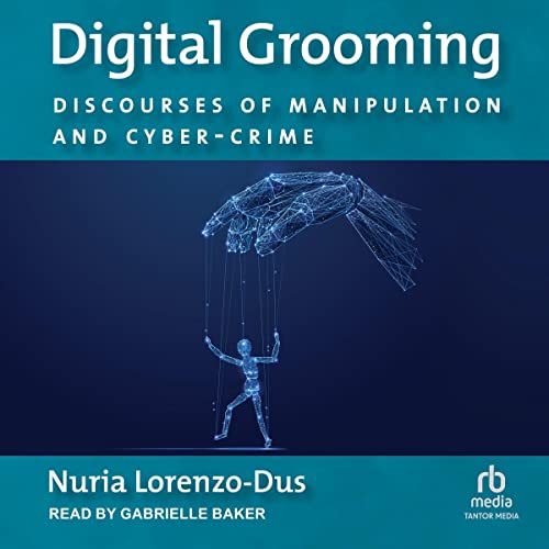 Digital Grooming by Nuria Lorenzo-Dus episode artwork