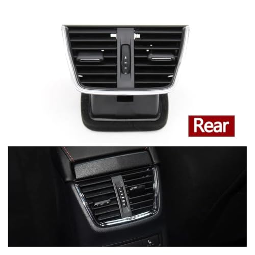 Climatisation Skoda Octavia 3 MK3 A7 5E0820951 grille ventilation