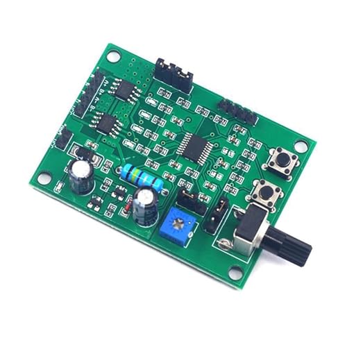 Mini stepper motor driver DC 5V-12V idéal pour projets de mini robotique de salon - 4