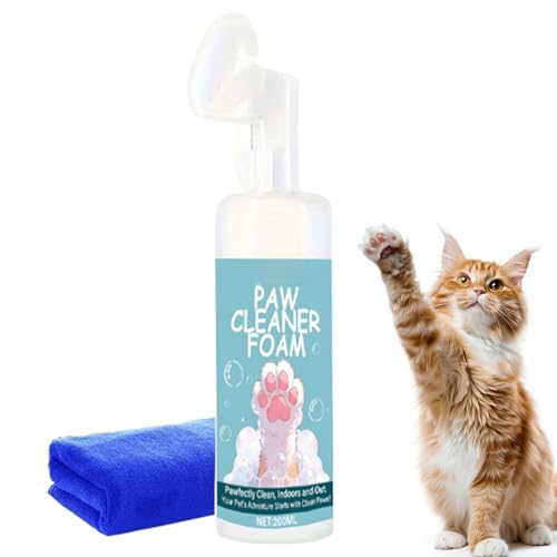 �y�b�g�p���N���[�i�[ - 200ml �g�їp �h���C�V�����v�[ �N���[�j���O�p�i | ��^���p�����N���[�i�[ | �L�p �ƒ�p �A�E�g�h�A�p ���s�p �����p �y�b�g�T���� �D�񂱑��P�A �O���[�~���O