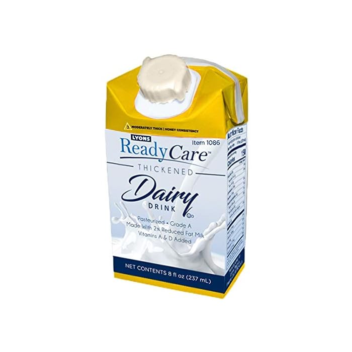 Buy Lyons ReadyCare Thickened Dairy Drink for Dysphagia & Swallowing