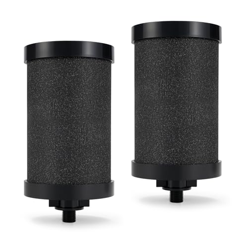 2 Pack Replacement Water Filter For Alexapure Pro Filtration System