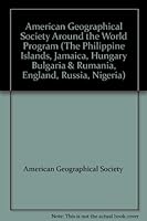 American Geographical Society Around the World Program Italy B002B0WNSY Book Cover