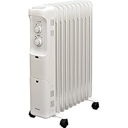 �����ꥹ������� �ҡ����� ������ҡ����� 1200W 8�� ������뼰 ( �ᥫ�� ) 3�ʳ� ����Ĵ�ᵡǽ POH-1210KS-W �ۥ磻��
