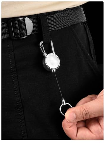 Porte-clés à suspendre à la taille pour les activités extérieures - 2