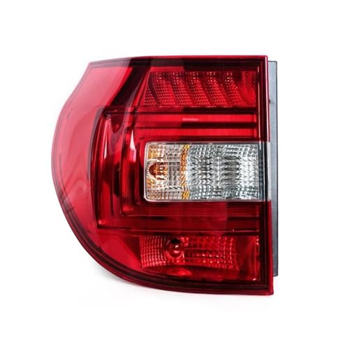 Feu arrière de voiture Skoda Yeti 5LD945095A pour remplacer un phare cassé