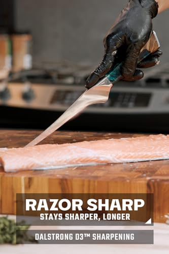 DALSTRONG Fillet Knife - 7" - Valhalla Series - immagine 3