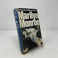 Marilyn Monroe: An Uncensored Biography B0007ECMAK Book Cover