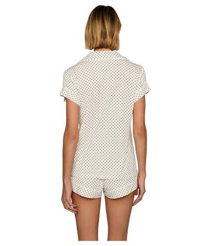 Image of Eberjey Women's Gisele Tencel Modal Shortie Short Pj Set