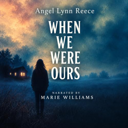 Diseño de la portada del título When We Were Ours