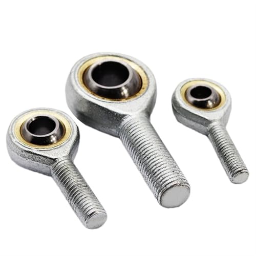 Cojinete de unión M18x1.5 con cabezal esférico para cilindros 5