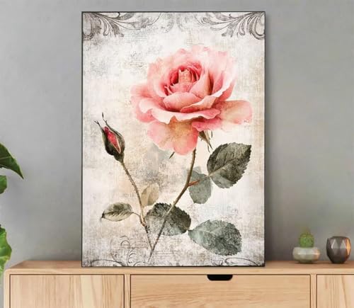 LUDANUJP G  yCgoCio[ ۓI DIY hG |pi Lbg l q S Paint by Numbers |LbgMƃANG̋ K ItBX Ƃ̕ǂ̑ ւ̑蕨 20 x 30