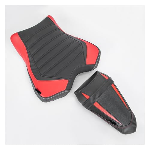 Selle passager arrière moto pour duos confortables en YZF-R1 - 5