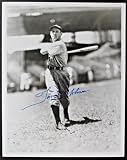 Tommy Holmes Dodgers Braves (d.2008) Signed 8X10 Photo Autographed Vintage