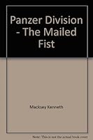 Panzer Division the mailed fist B001QYQSMS Book Cover