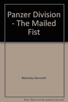 Panzer Division the mailed fist