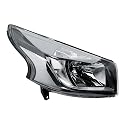 LONGLING Scheinwerfer Rechts Beifahrerseite Frontscheinwerfer mit Motor Für Renault Trafic Nissan NV300 Fiat Talento 2014-2022