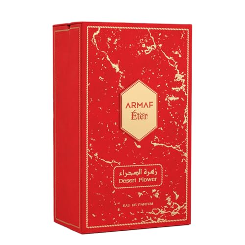Desert Flower For ARMAF Eter Eau de parfum 100 ml - vue 3