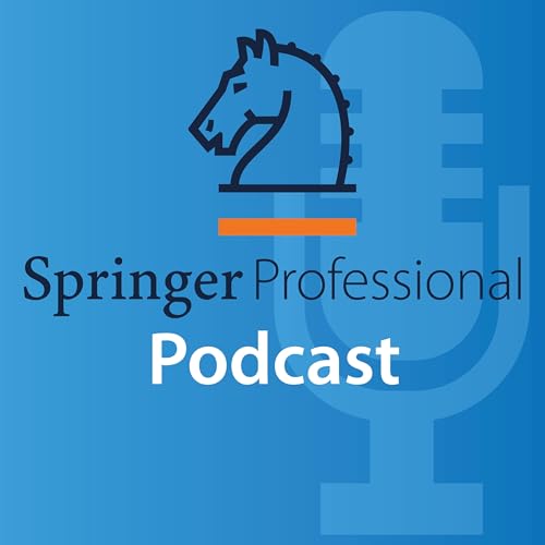 Page de couverture de Springer Professional Podcast