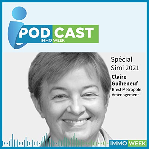 Claire Guiheneuf (Brest M&eacute;tropole Am&eacute;nagement)