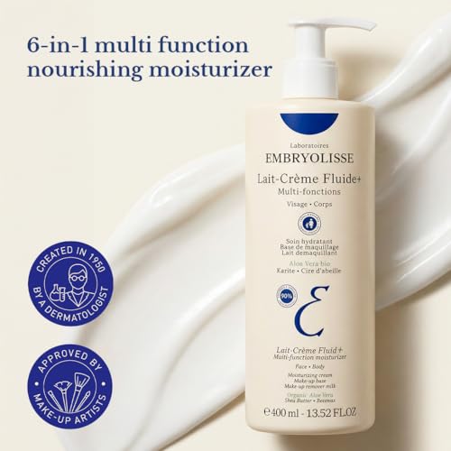 Image of Embryolisse Lait Creme Fluid 400 ml