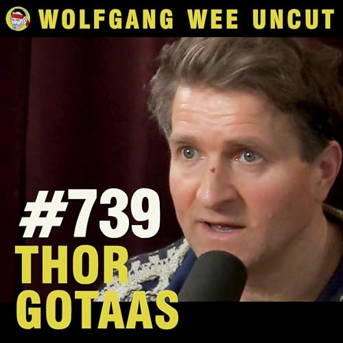 #739 - Thor Gotaas | Ber&oslash;mte Veganere og Spinnville Kostholdslegender