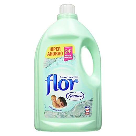 Flor Nenuco Hypoallergenic Softener