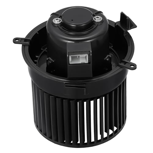 Image of BDFHYK AC Heater Blower Motor Fan 75103 Compatible with Nissan 2013-2023 Leaf, 2018-2019 Sentra,HVAC Blower Motor Assembly Replacement for PM4474 272263NF0A 272264SG1B