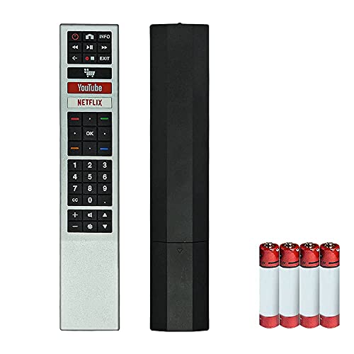 Controle Remoto Led Aoc Smart 4K 32S5295 / 42S5295