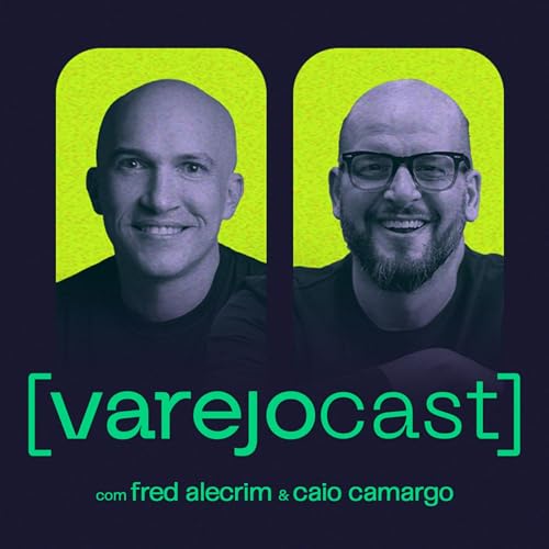 Page de couverture de varejocast