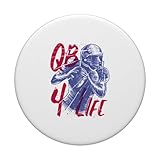 Zoom IMG-2 design da pallone calcio quarterback