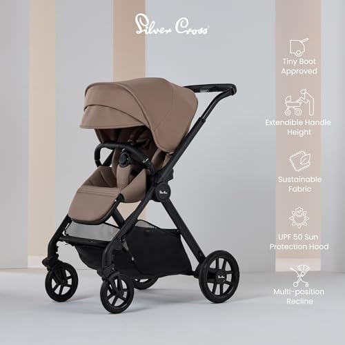 Silver Cross Reef 2 All-Terrain Pushchair