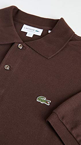 Image of Lacoste Men's Short Sleeve Pique L.12.12 Original Fit Polo Shirt