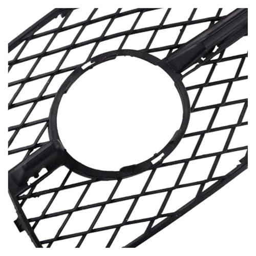Faro antiniebla delantero rejilla de parachoques para BMW X6 E71 E72 de 2008 a 2014 2